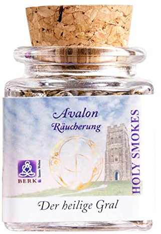 Räucherwerk Der heilige Gral - Avalon Räucherung 50 ml