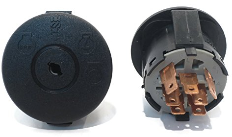 Zündung Starter Key Switch für Delta 6900–49p1 Handwerker 33457 Ariens 21546319 von The ROP Shop