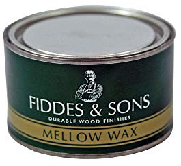 Fiddes - Mellow Furniture and Woodwork Wax - 400ml - Jacobean