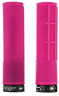 DMR MTB-Griffe Brendog FL Death Grip Pink Gr. Dick