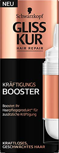 Schwarzkopf Gliss Kur Beauty Booster Kräftigung, 1er Pack (1 x 15 ml) | 1er Pack