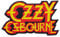 Ozzy Osbourne Cut Out Aufnäher Patch Gewebt & Lizenziert !!