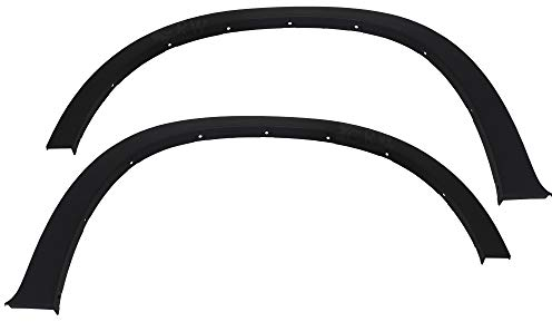 Kotflügel Verbreiterung vorne Set rechts & links für X5 E70 Bj. 07-10