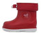 Pisamonas Botas Agua caña Baja ajustables Niños pequeños Igor Talla 21 en Color Rojo