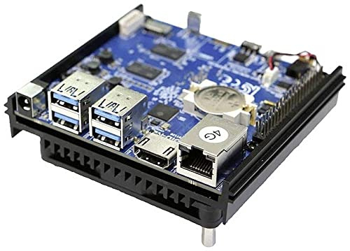 Carte Micro-ordinateur Odroïd N2 + - version 4Gb