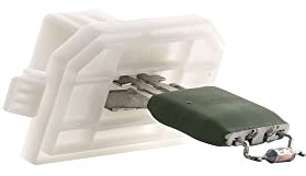 RIDEX 2975R0051 Gebläsewiderstand Kompatibel mit FORD FOCUS III Turnier 1695812 1804471 AV1118B647AB