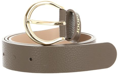 Joop! Leder Gürtel Fashion Women's Belt 3.5 W90 Kitt khaki