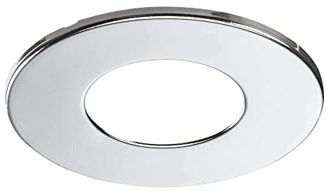 Fixed Bezel for SpektroLED - Polished Chrome