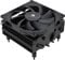 Thermalright AXP90-X53 Negro de perfil bajo CPU - Ventilador PWM delgado TL-9015B, tecnología AGHP, para AMD AM4/Intel 1700/1150/1151/1151/1155/1155/1156/1200 (negro)