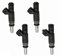 Injektor 4 Stück Einspritzdüse Für BMW 1 E87 E46 3 E90 E91 116i 118i 120i 316i 318i 320i 320si X3 E83 Z4 E85 13537506158 7506158 Einspritzdüsen