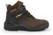 Xpert - Typhoon S3 Safety Boots. Lace Up Steel Toe Cap Shoes, Comfortable And Waterproof Work Boots For Men. S3 Rating With Midsole Design For Safety and Ankle Support (Brown, UK10.5)