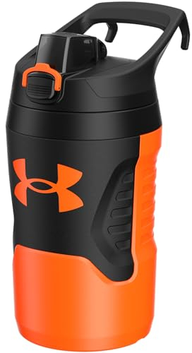 UNDER ARMOUR UA Playmaker Pichet orange/noir OSFA 946 ml