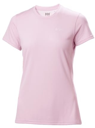 Helly Hansen Women's W HH LIFA Active Solen T-Shirt, Cherry Blossom, S