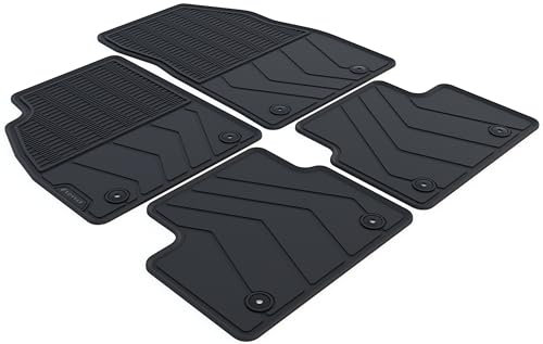 Kovvar Gummimatten passend für Opel Insignia 2013-2017 Passend zur Ausführung: Limousine/Kombi