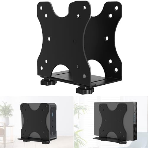 Mini PC Mount Stand for Thin Client Mini PC