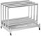 Baoblaze Pizza Peel Rack Pizza Paddle Holder Rack Sturdy 4 Available Slots Heavy Duty Rust Resistant Pizza Oven Tool Pizza Shovels Rack