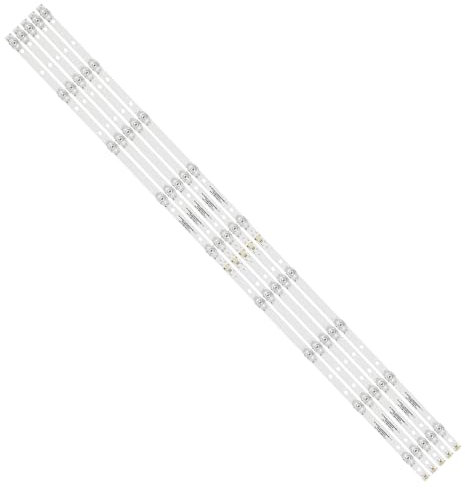 VMBVBHMDF LED-Streifen passend for Philips 50PUS6704/60 50PUS6704/62 50PUS7334/12 50PUS7304/62 50PUS7354/12 LBM500M0901-YK-4(HF)(0)