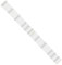 VMBVBHMDF LED-Streifen passend for Philips 50PUS6704/60 50PUS6704/62 50PUS7334/12 50PUS7304/62 50PUS7354/12 LBM500M0901-YK-4(HF)(0)