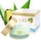 HB Dead Sea Minerals Intensive Avocado & Aloe Vera Gesichtscreme – Feuchtigkeitsspendende gesichtscreme damen | moisturizer face & gesichtspflege | anti aging creme frauen | 50ml