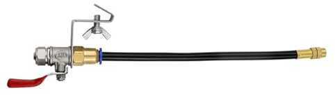 Einfache Installation, Wassersprühgerät, Aufsatz für Winkelschleifer, sicheres Schneiden von Steinfliesen, Reduzierung der Anwendung