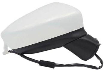 Komplett Seitenspiegel Für Mazda 6 Für Atenza 2014 2015 2016 2017 Auto Spiegel Seite Rückspiegel Drehen Licht Assy Montage Tür Flügel Spiegel Elektrisch Aussenspiegel(7PINS-Right)