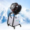 HJYryhyfddply Ventilatore Nebulizzatore da Esterno con Serbatoio d'Acqua da 50 L, Ventilatore Industriale con Nebulizzazione per Serre e Officine