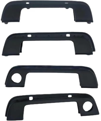 Türgriff Äußere Türgriff für BMW E36 E34 E32 3 5 7 Serie für Mit Gummi für dichtungen Dichtung 51218122441