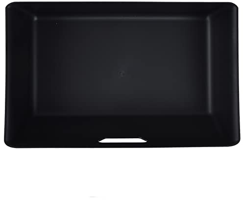 RASTKY Under Seat Storage Box Durable Driver Seat Storage Tray for, Neatly Organized Under Box for Cars