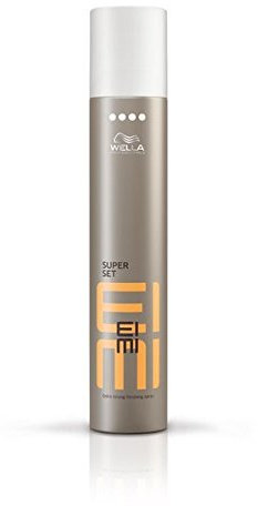Wella Super Set Finishing Spray for Unisex, 300 Ounce by Wella