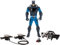 JUSTICE LEAGUE Actionfigur, 15 cm Batman Night MSN 15 Centimeters