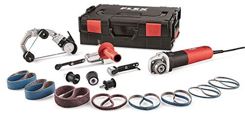 FLEX LIJADORA BRE 8-4 INOX SET