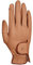 Roeckl Sports Reithandschuh ROECK-Grip, Turnier Sommer Handschuh, Karamell 7