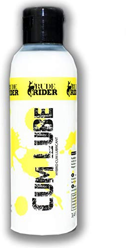 RudeRider Cum Lube 100ml Sperma-Gleitmittel (4x100ml)
