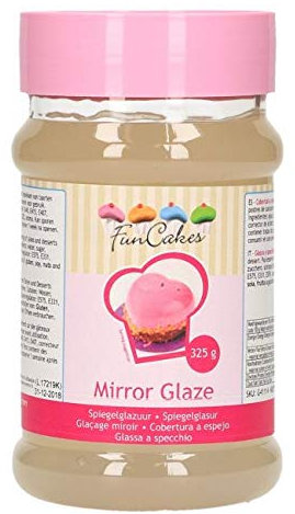 FunCakes Mirror Glaze (1 x 325 g)