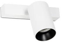 Faro Barcelona 43740 - STAN Wand-/Deckenleuchte weiß
