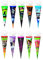 10x Schultüte / Zuckertüte / 35cm / mit Tüllverschluß / 10 verschiedene Motive