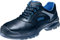 ATLAS Unisex Anatomic Xp Halbschuh AB 560 S3 Weite 10 Größe 42, Schwarz, 42 EU