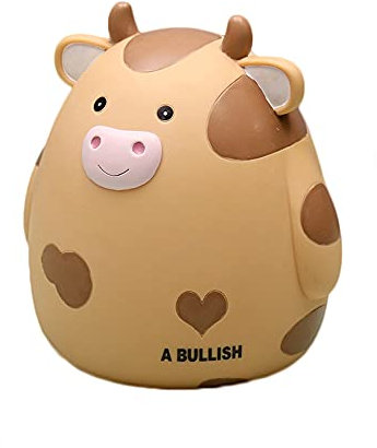 Sparschwein, Mini-Münzbank, Münzzähler, Süße Münz-Spardose, Spar-Münzen-Box, Mini kleine süße Münze Sparbüchse, Sparbüchse große, Sparbox, für Kinder