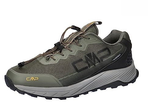CMP Men's Phelyx Multisport Shoes Trainers, Militars, 12 UK