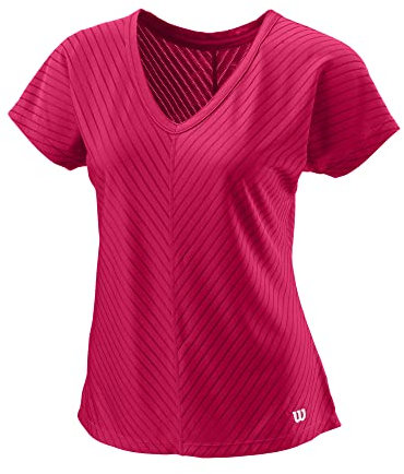 Wilson Training Ii T-Shirt Love Potion/XS