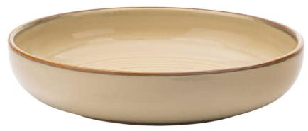 Utopia Santo Taupe - Cuenco de 22 cm, 6 unidades