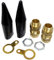 Pack of 2 CW20 Brass Glands for SWA Armoured Cable Outdoor Use - Suits 3 Core 6mm and 10mm