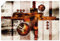 ARTLAND Wanddeko Poster & Kunstdrucke Wandposter 90x60 cm Querformat Abstrakt Muster geometrische Formen Streifen Säulen Farbe Kreise Tupfer U4IH
