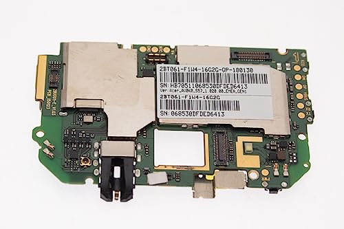 acer Mainboard S57.MT6732.EU.ROM 16GB + RAM 2GB Liquid Jade Z (S57) (Original)