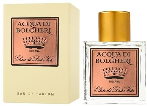 Dr. Taffi Aqua di Bolgheri Elisir di Dolce Vita Eau de Parfum (100ml)