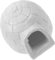 Mikro-Landschaftsverzierung Eishausmodelle für Kinder Tisch-Mini-Iglu Dekorationen für Aquarien Eishausstatue Cartoon-Eishausfiguren Tier Spielzeugset Antarktis
