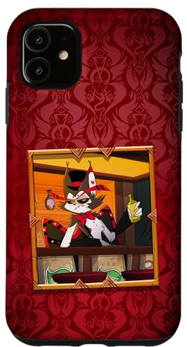 Hülle für iPhone 11 Hazbin Hotel - Husk Handyhülle