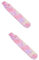 minkissy 4 Stück Wärmflasche Isolierte Tasche Mikrowellengeeignete Handwärmer Heiße Taschen Winter Handwärmer Heißwasserbeutel Verdickte Handwärmer Gummi Schutz Warmwasserbeutel