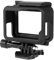 Custodia Compatibile con GoPro Hero 7/6/5/(2018) Black - Telaio Protettivo per Actioncam con Base e Vite