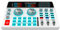 Tumuued H9 Audiomixer USB Externe Soundkarte Headset-Mikrofon Live-Übertragung Soundkarte für Mobiltelefon-Computer